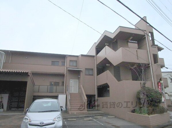 ハイツOKANOの物件外観写真